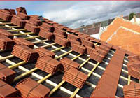 Rénover sa toiture à Banvillars